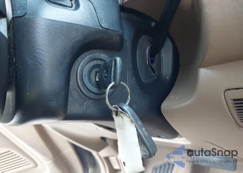 2004 Honda Pilot Ex-L из США, поврежденный, VIN 2HKYF18614H508535